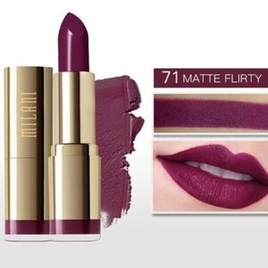 Milani Matte Lipstick (71 matte flirty)